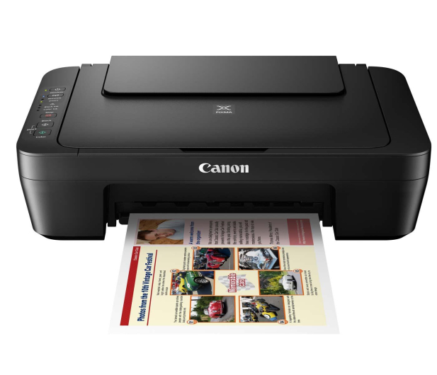 Canon Pixma MG3050 czarna - 318446 - zdjęcie